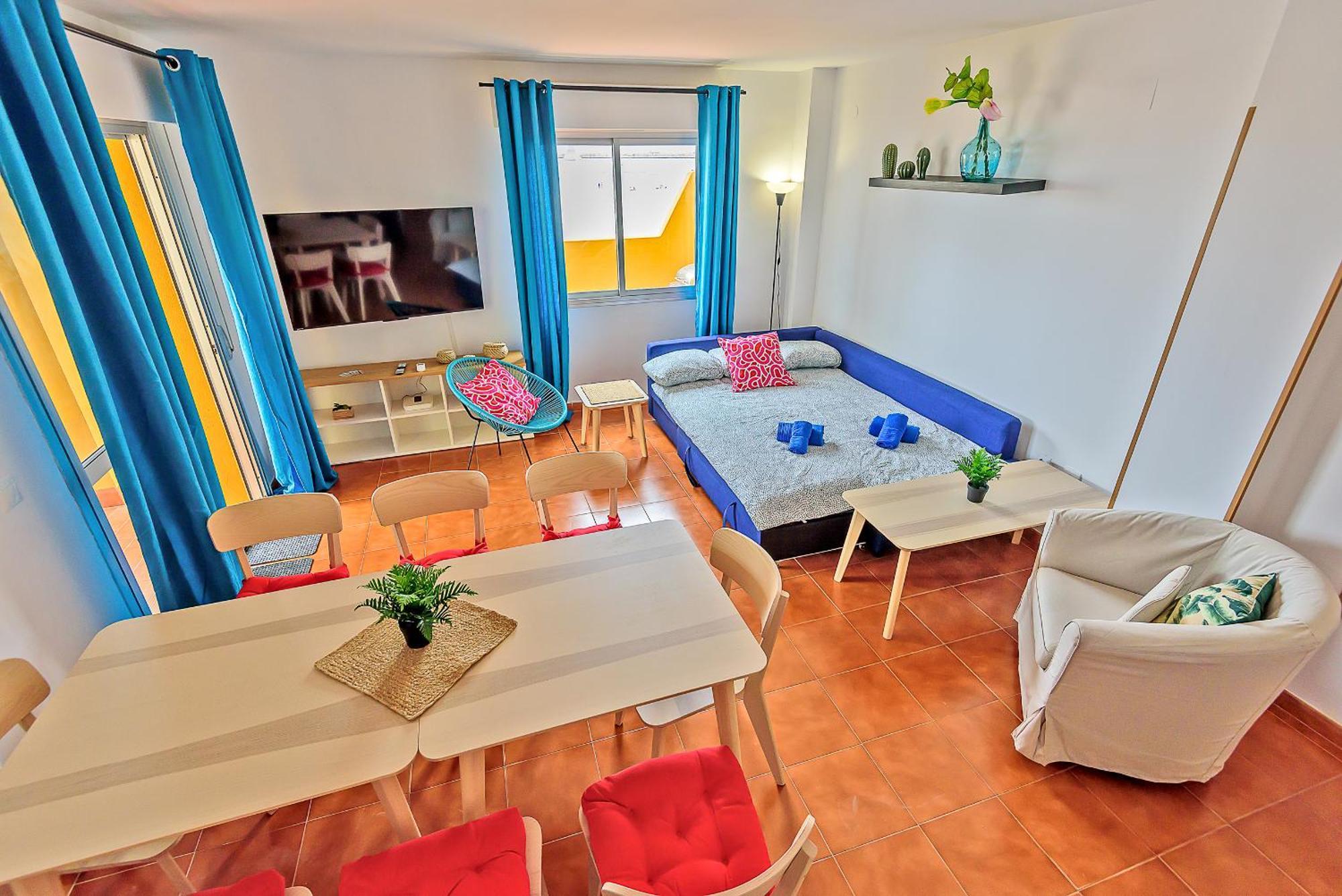Beachfront Duplex 1ª Linea & Terraces Oceanfront El Puerto de Santa Maria Bagian luar foto