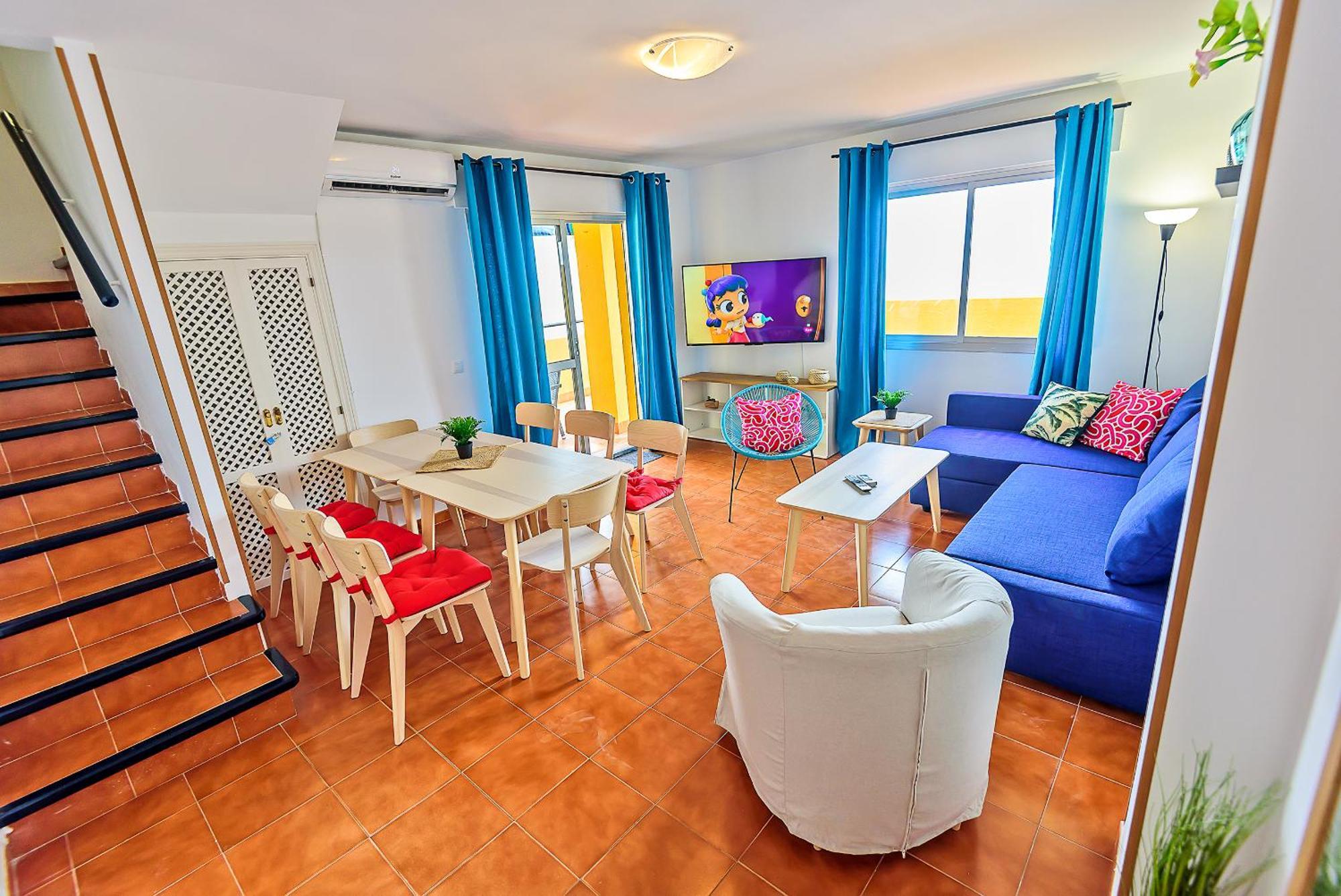 Beachfront Duplex 1ª Linea & Terraces Oceanfront El Puerto de Santa Maria Bagian luar foto
