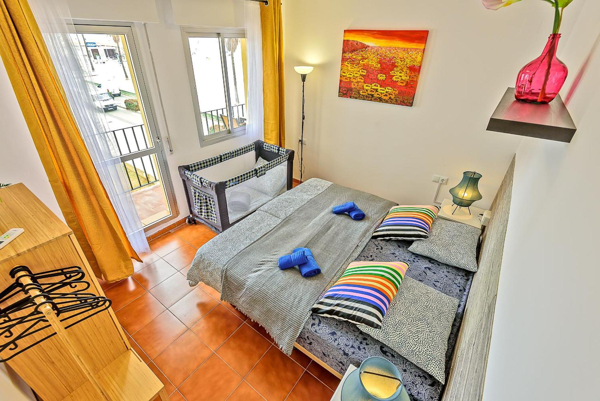 Beachfront Duplex 1ª Linea & Terraces Oceanfront El Puerto de Santa Maria Bagian luar foto