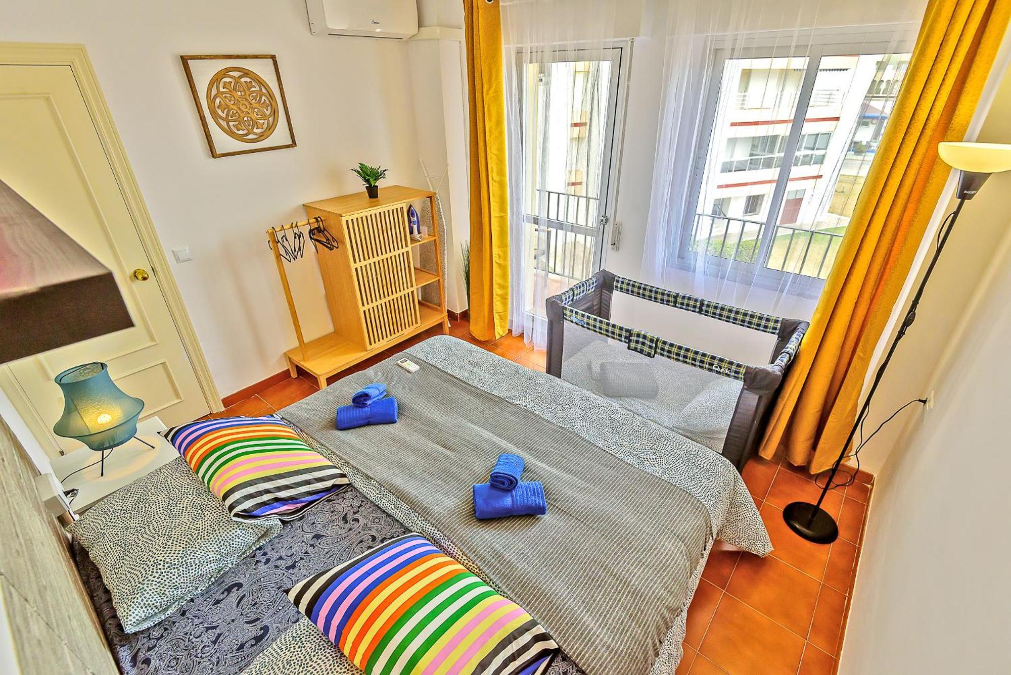 Beachfront Duplex 1ª Linea & Terraces Oceanfront El Puerto de Santa Maria Bagian luar foto
